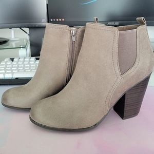 FERGALICIOUS // Petey Doe Ankle Booties